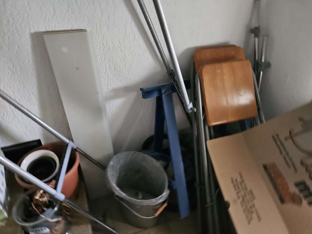 Entrümpelungen in Wuppertal sind nicht immer so überschaubar. von solch kleinen